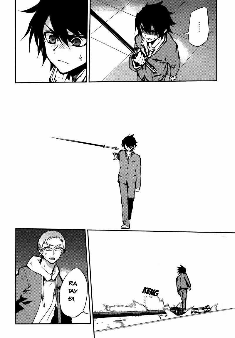 Owari No Seraph - Chapter 7 - Trang 32