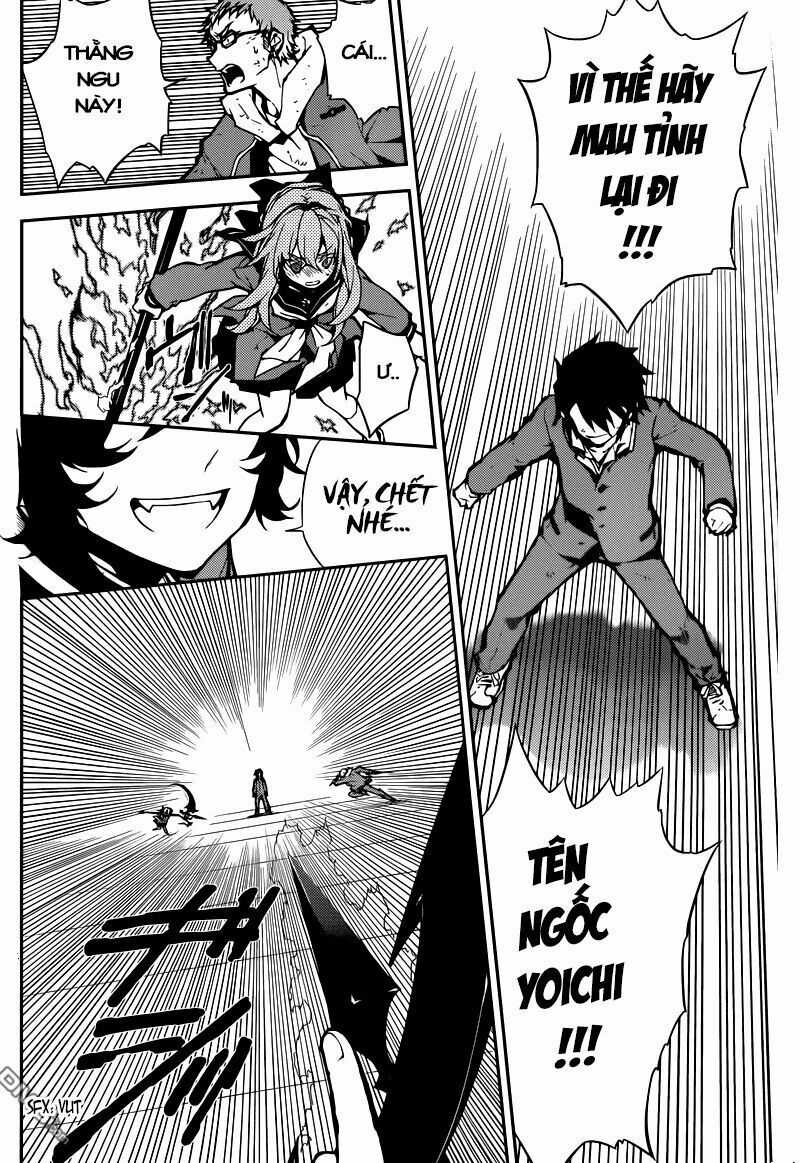 Owari No Seraph - Chapter 7 - Trang 34