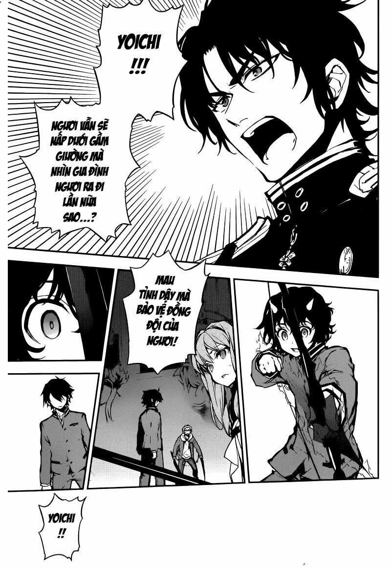 Owari No Seraph - Chapter 7 - Trang 35