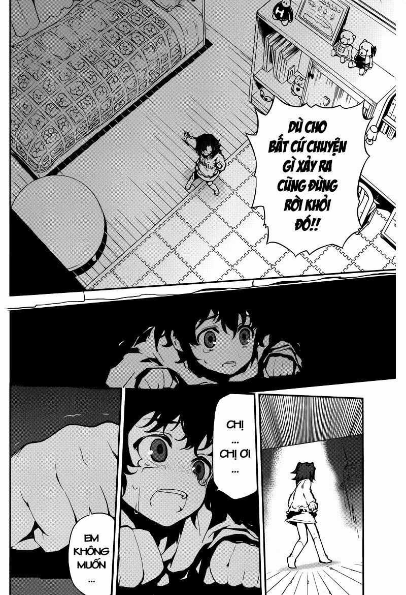 Owari No Seraph - Chapter 7 - Trang 36