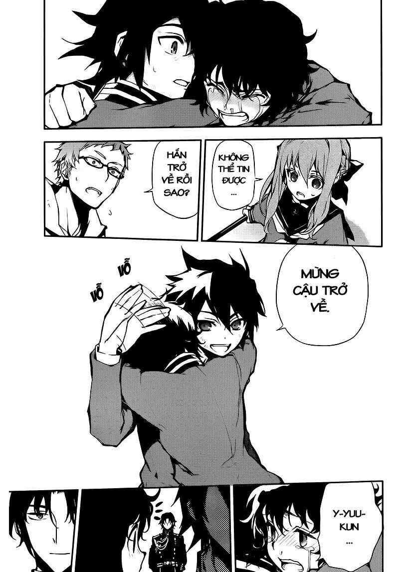 Owari No Seraph - Chapter 7 - Trang 39