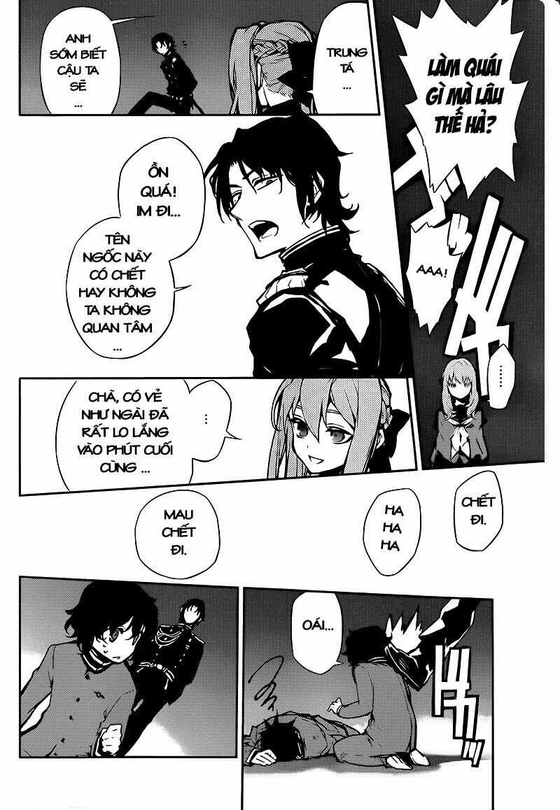Owari No Seraph - Chapter 7 - Trang 40