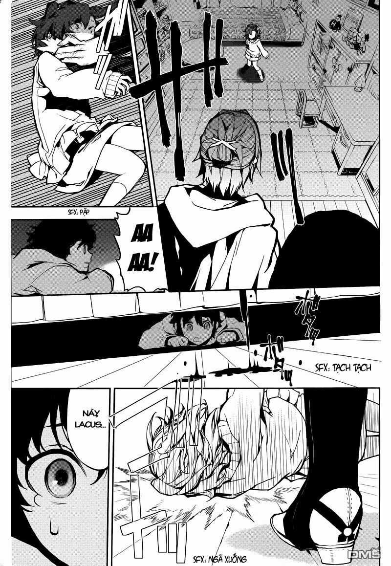 Owari No Seraph - Chapter 7 - Trang 5