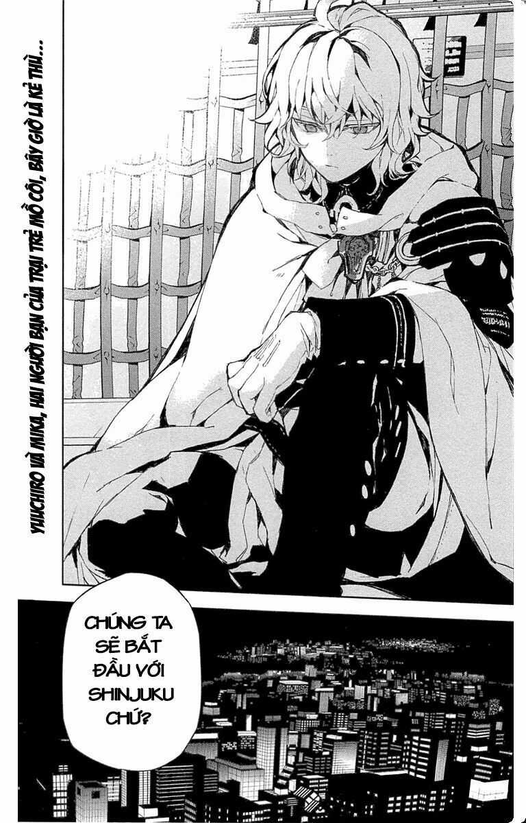 Owari No Seraph - Chapter 7 - Trang 46