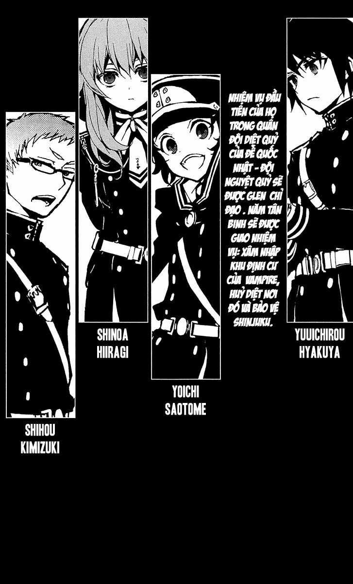 Owari No Seraph - Chapter 7 - Trang 50