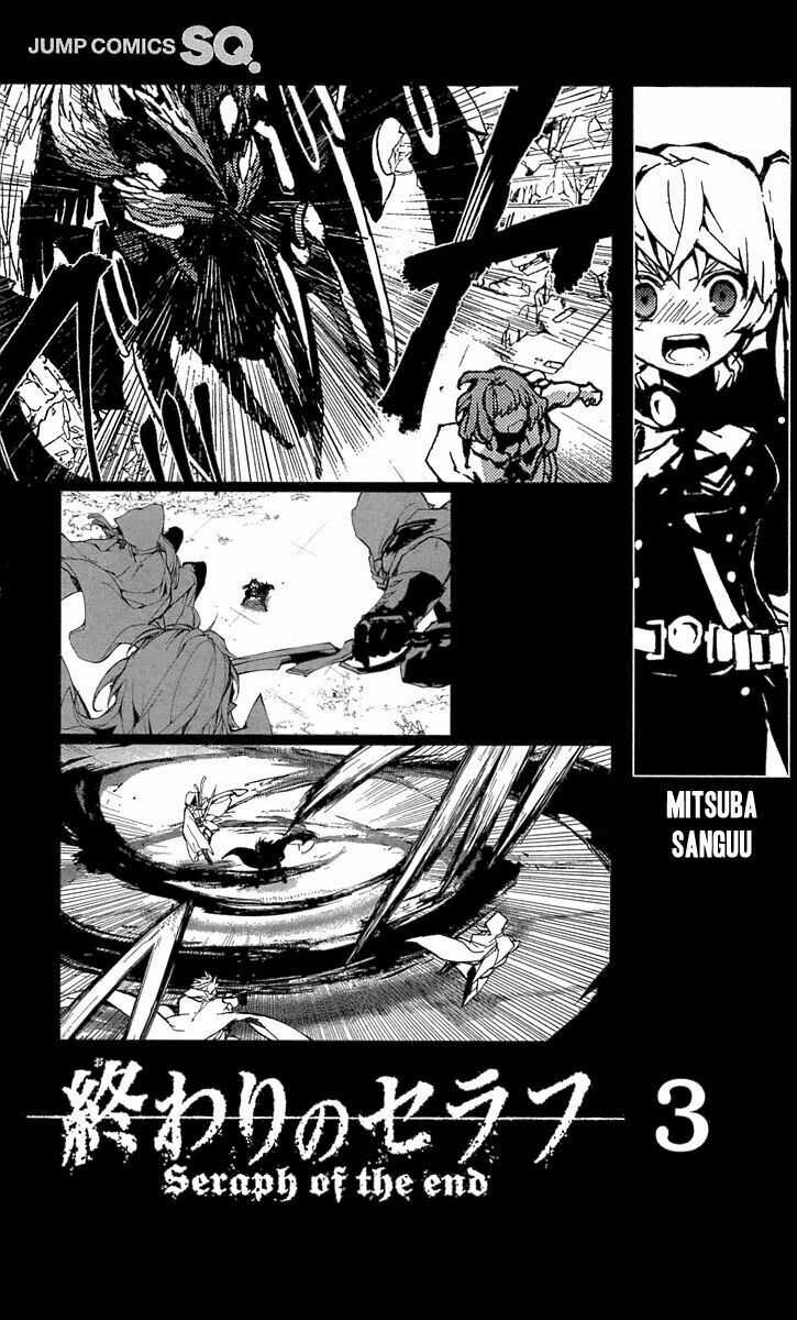 Owari No Seraph - Chapter 7 - Trang 51