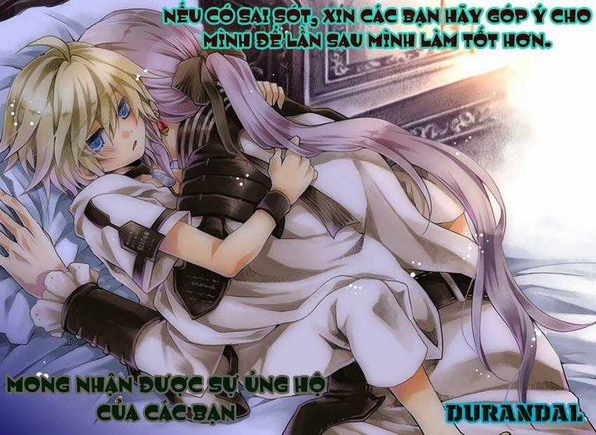 Owari No Seraph - Chapter 7 - Trang 53