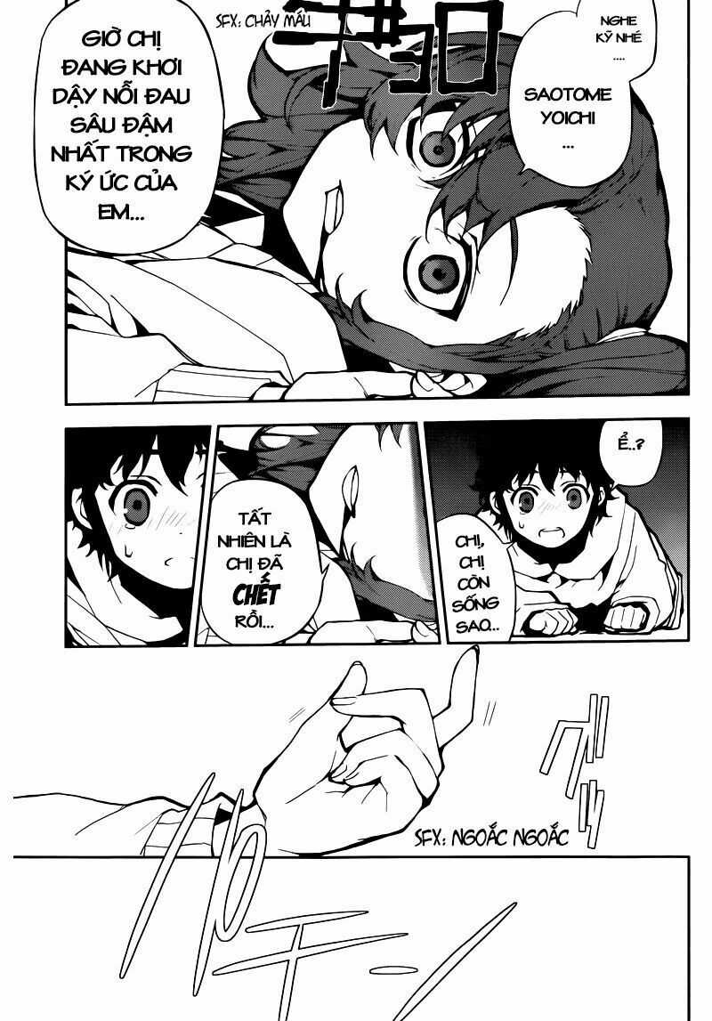 Owari No Seraph - Chapter 7 - Trang 7
