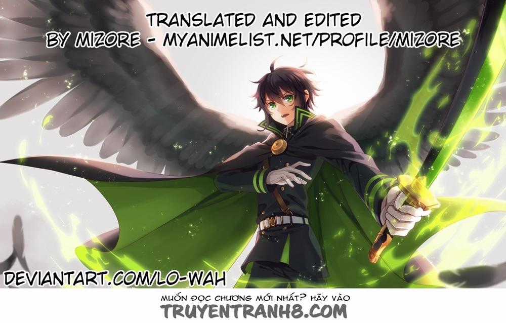 Owari No Seraph - Chapter 70 - Trang 3