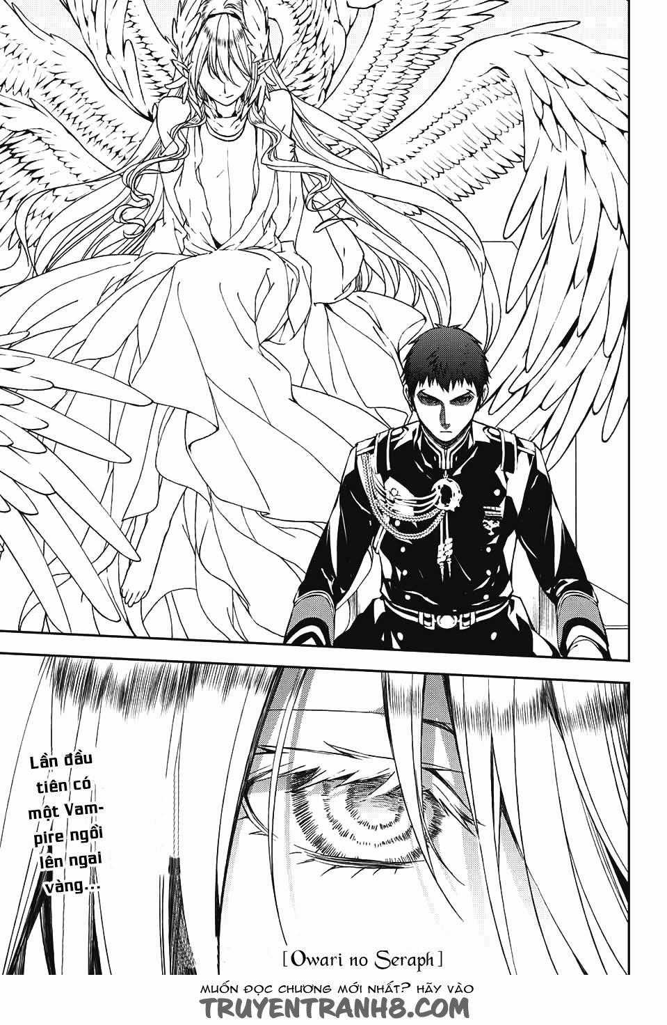 Owari No Seraph - Chapter 70 - Trang 37