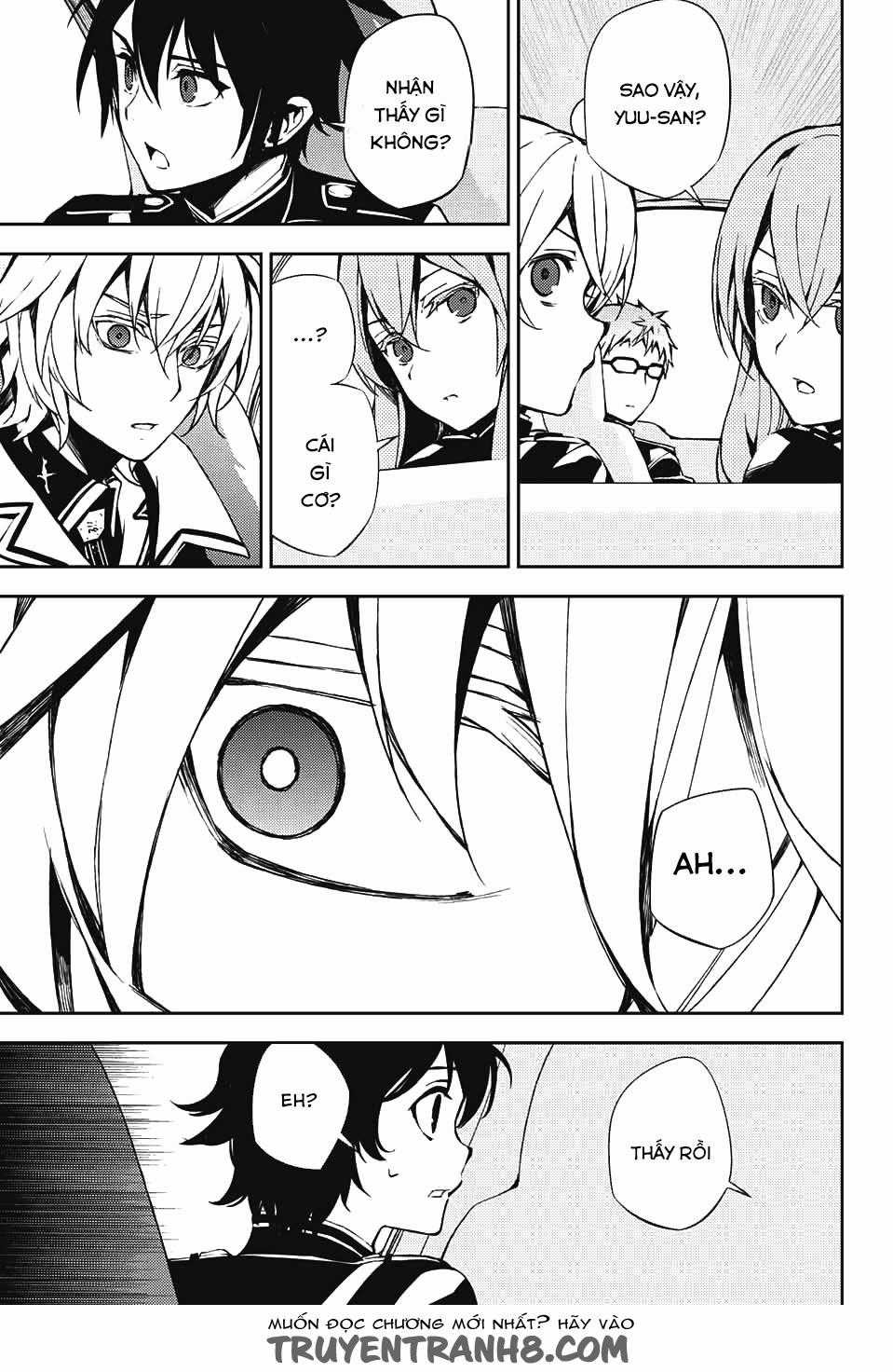 Owari No Seraph - Chapter 70 - Trang 7