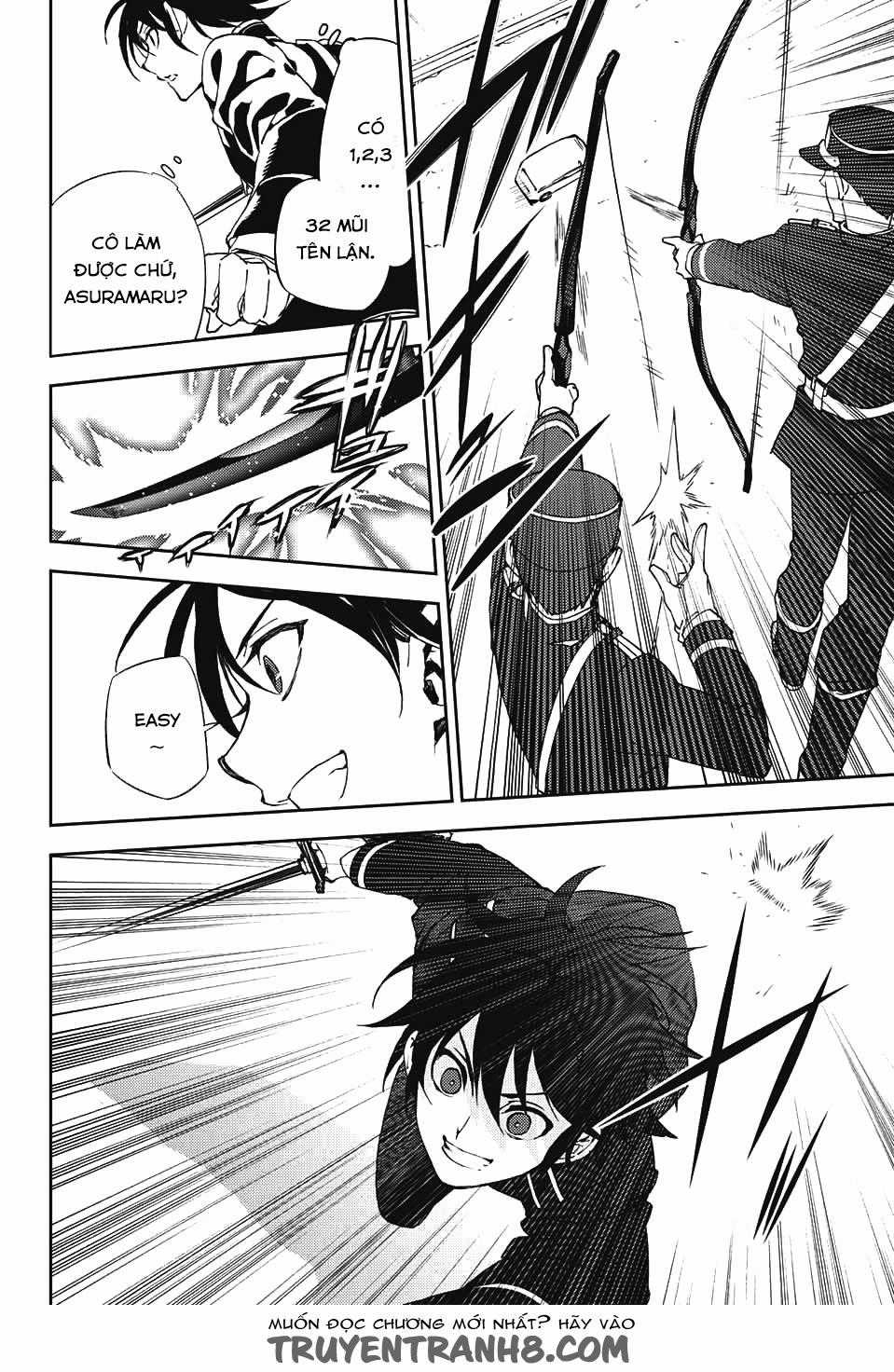 Owari No Seraph - Chapter 70 - Trang 10