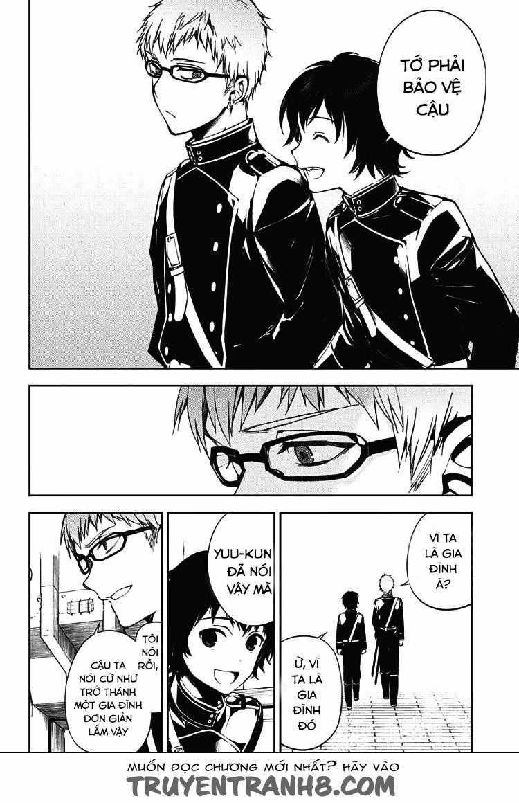 Owari No Seraph - Chapter 71 - Trang 18