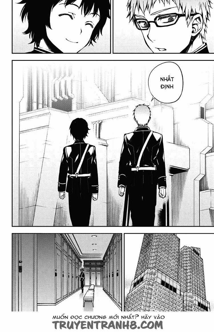 Owari No Seraph - Chapter 71 - Trang 20