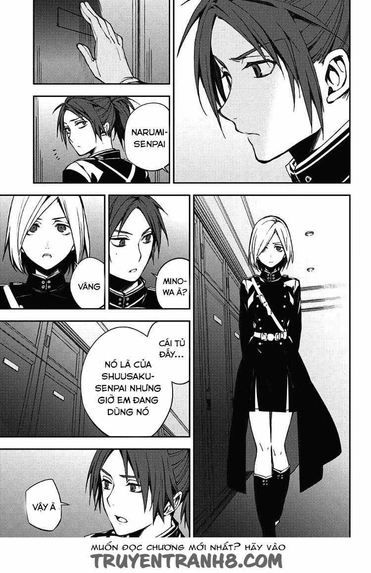 Owari No Seraph - Chapter 71 - Trang 21