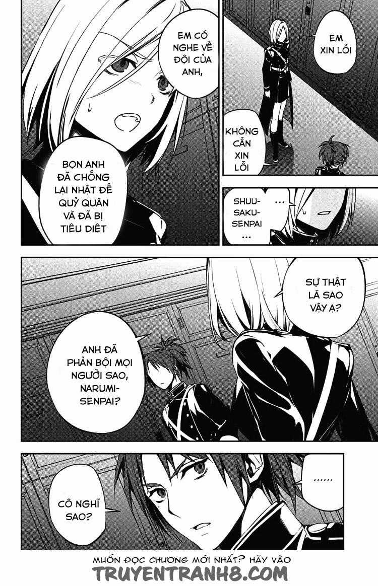 Owari No Seraph - Chapter 71 - Trang 22