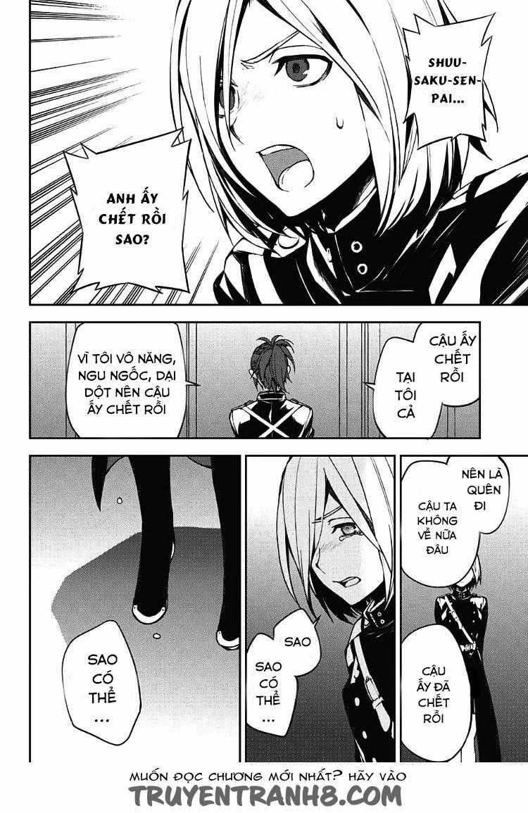 Owari No Seraph - Chapter 71 - Trang 24