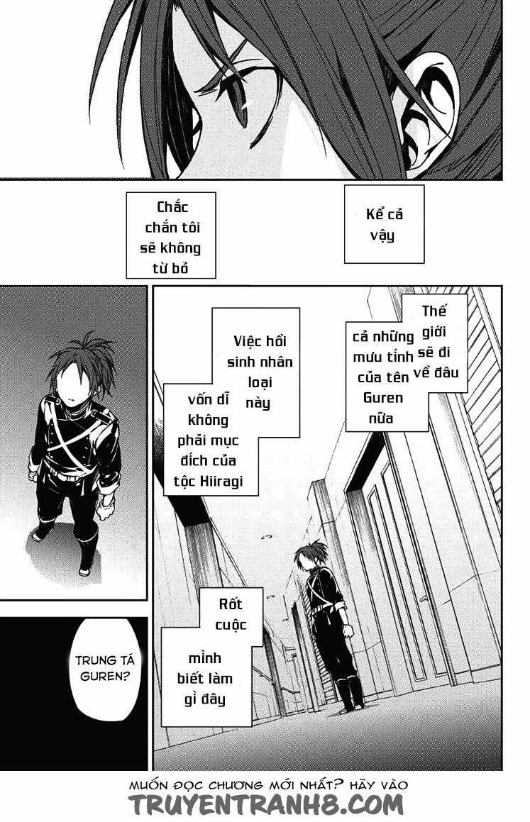 Owari No Seraph - Chapter 71 - Trang 25