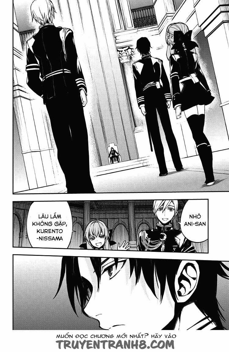 Owari No Seraph - Chapter 71 - Trang 26