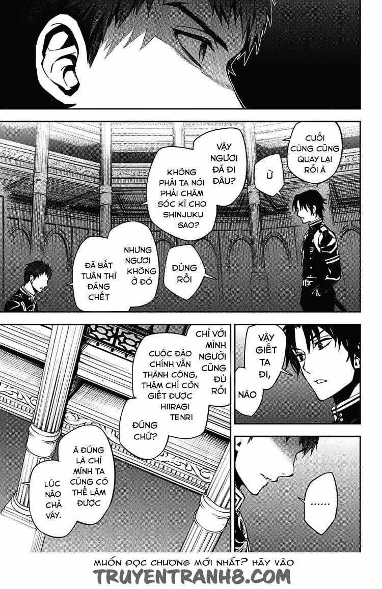 Owari No Seraph - Chapter 71 - Trang 27