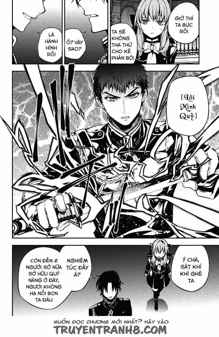 Owari No Seraph - Chapter 71 - Trang 28
