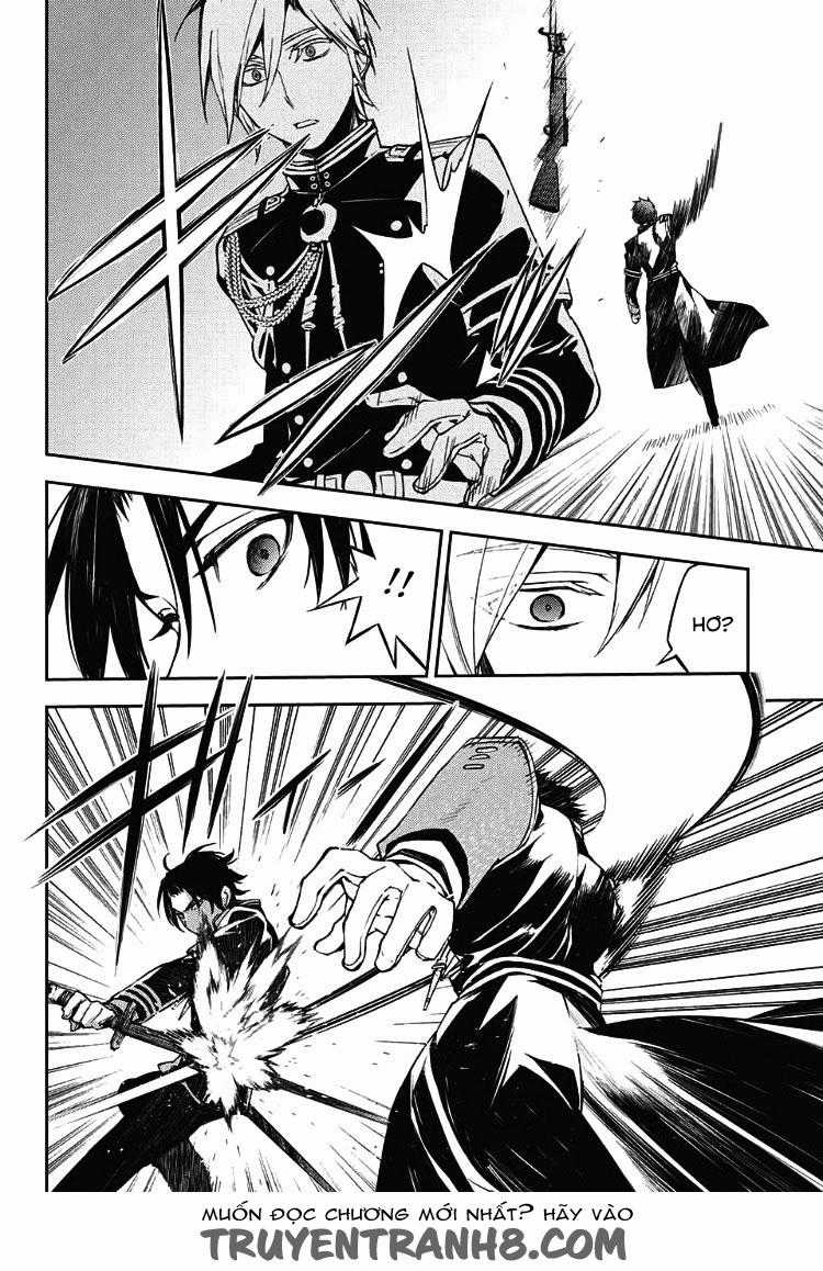 Owari No Seraph - Chapter 71 - Trang 30