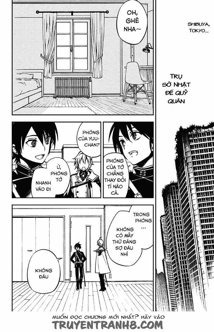 Owari No Seraph - Chapter 71 - Trang 4