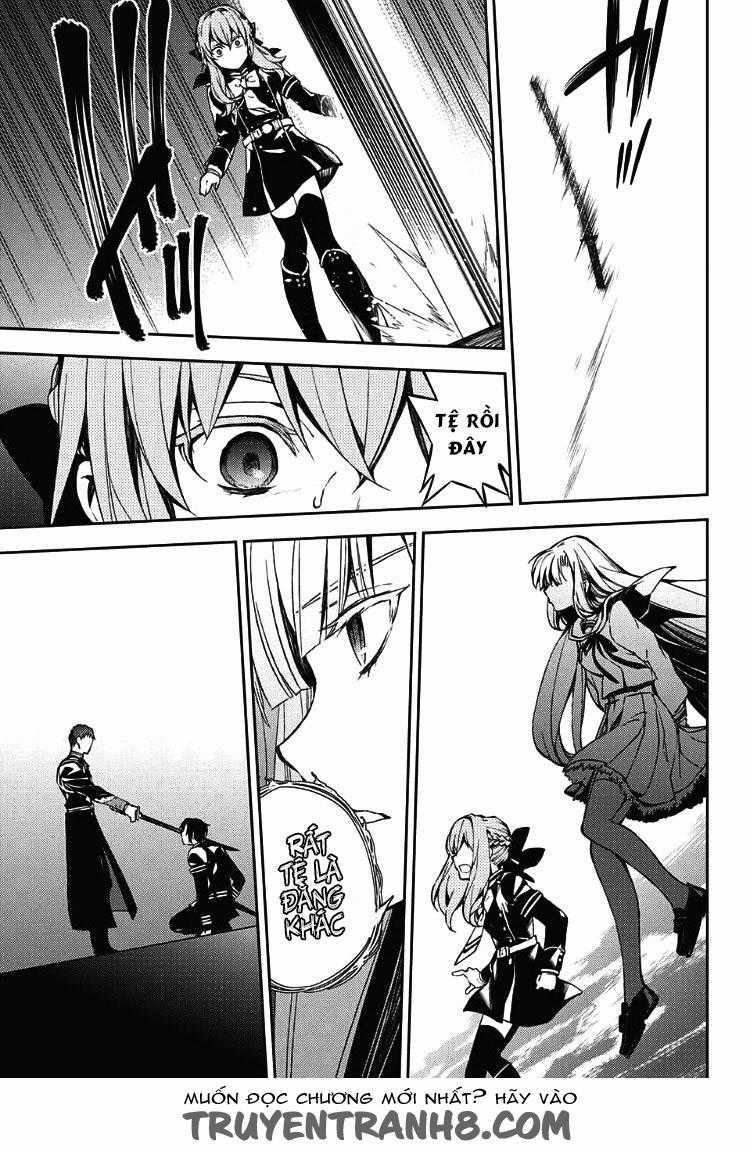 Owari No Seraph - Chapter 71 - Trang 31
