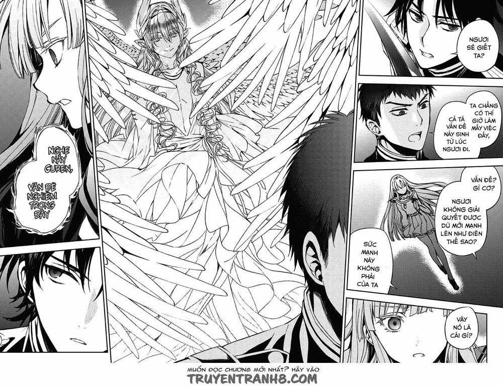 Owari No Seraph - Chapter 71 - Trang 32