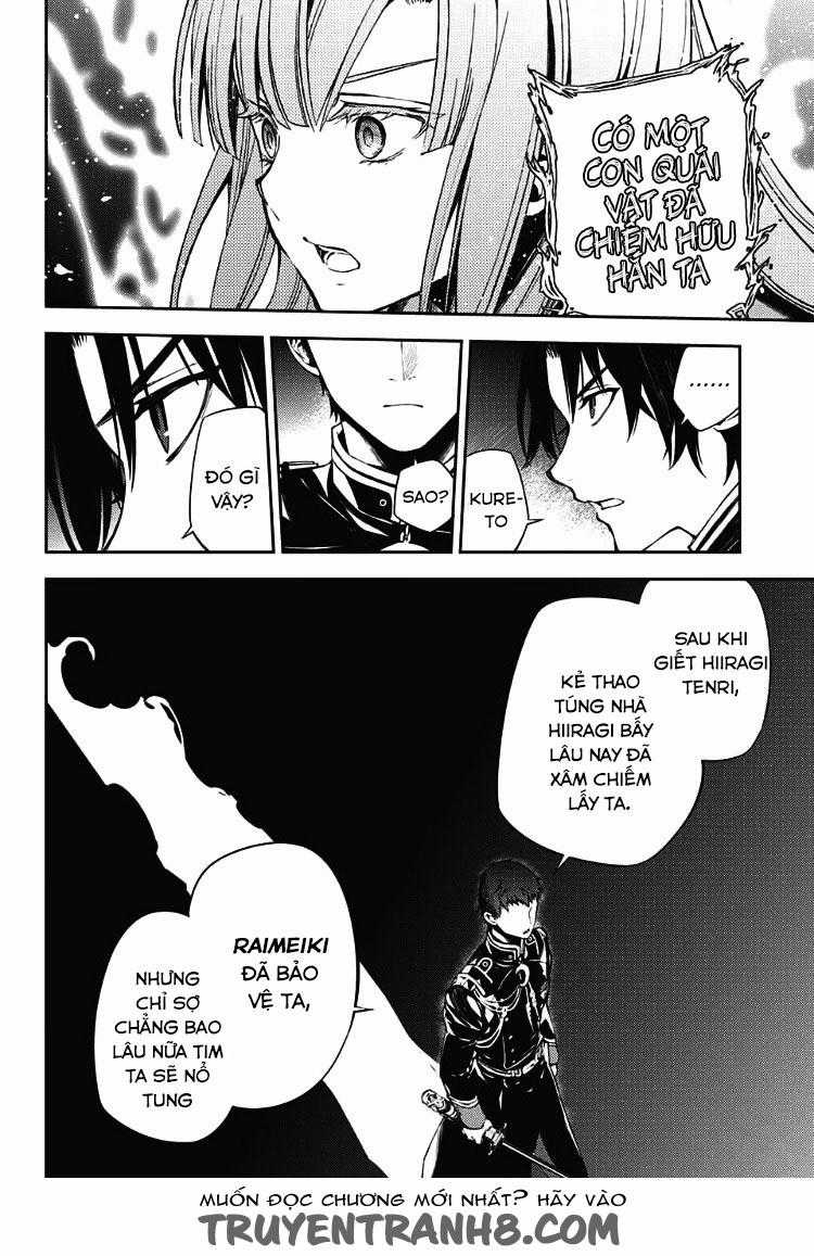 Owari No Seraph - Chapter 71 - Trang 33