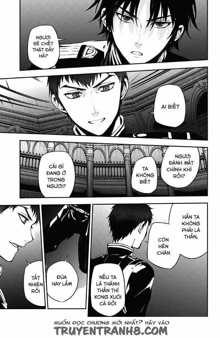 Owari No Seraph - Chapter 71 - Trang 34