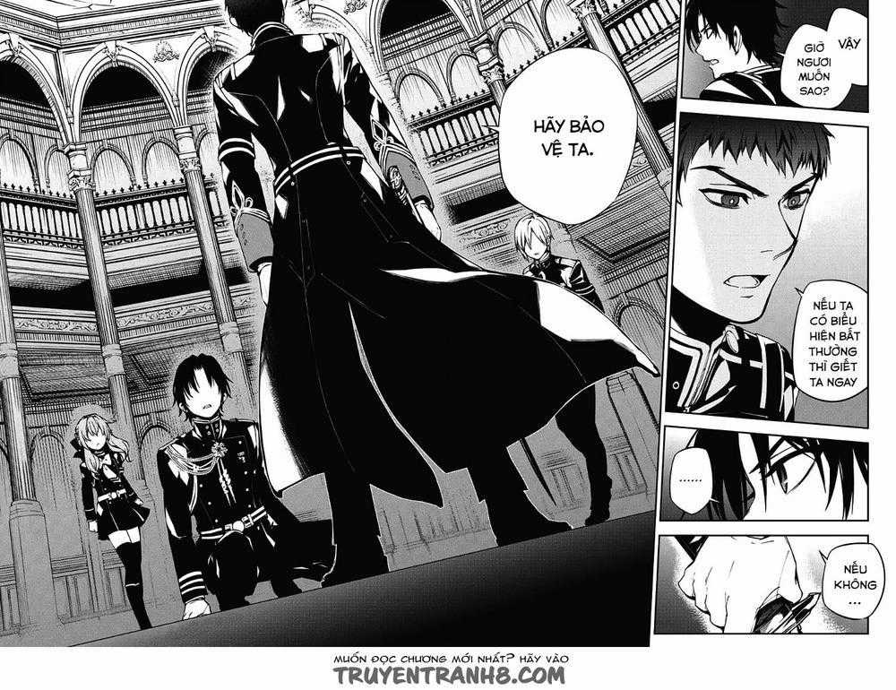 Owari No Seraph - Chapter 71 - Trang 35