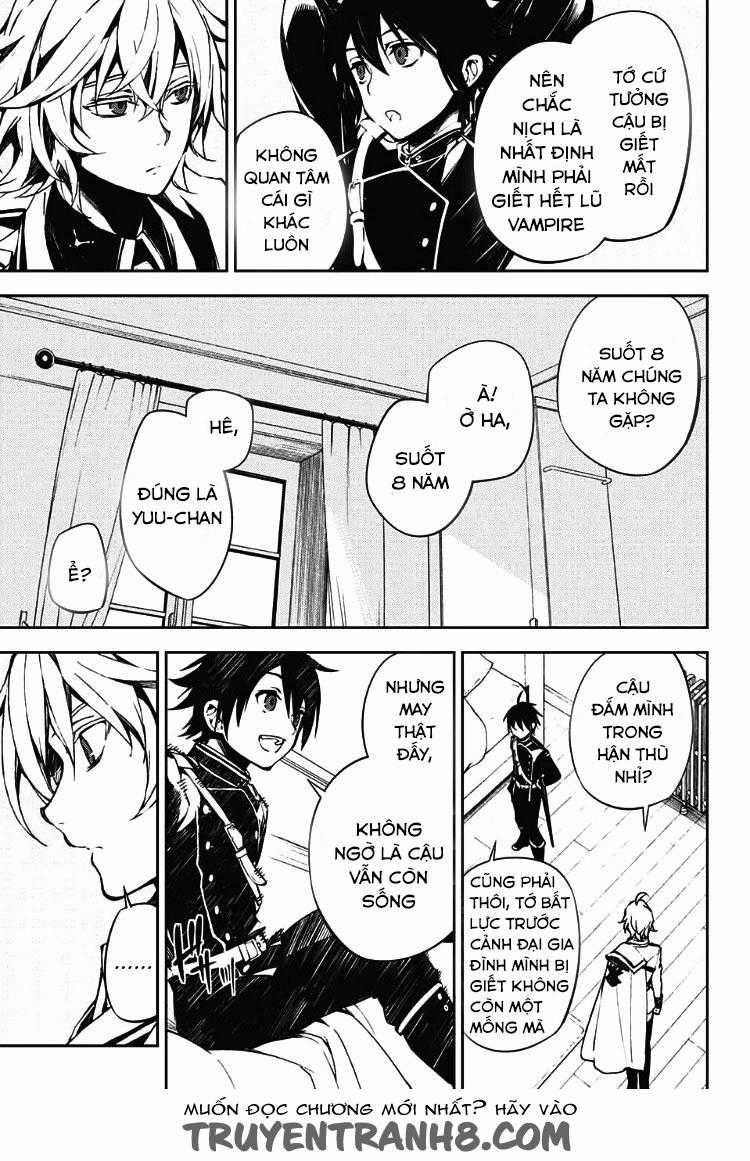 Owari No Seraph - Chapter 71 - Trang 5