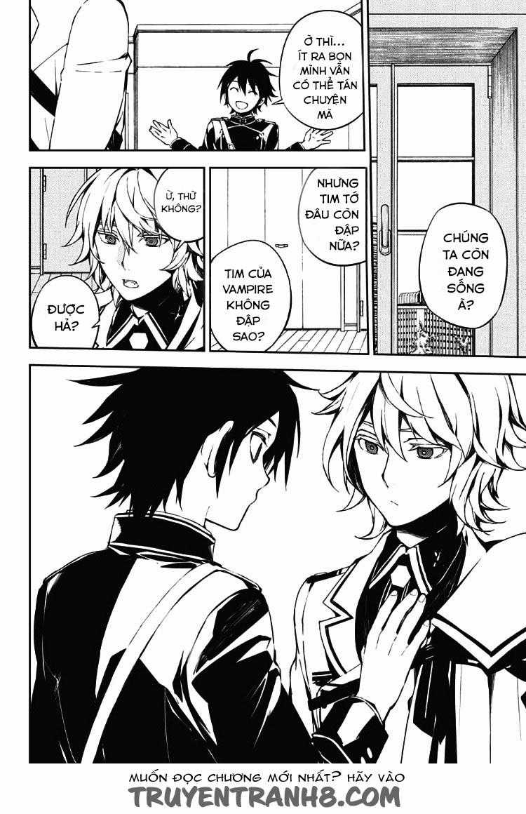 Owari No Seraph - Chapter 71 - Trang 6