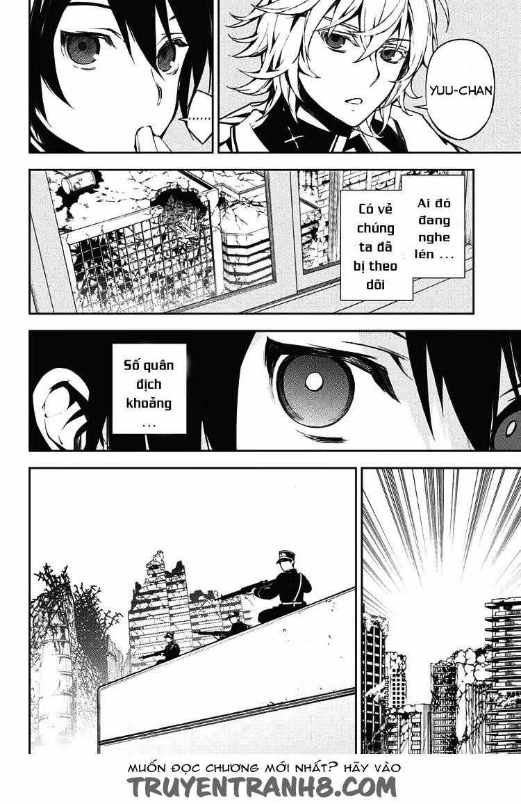Owari No Seraph - Chapter 71 - Trang 8