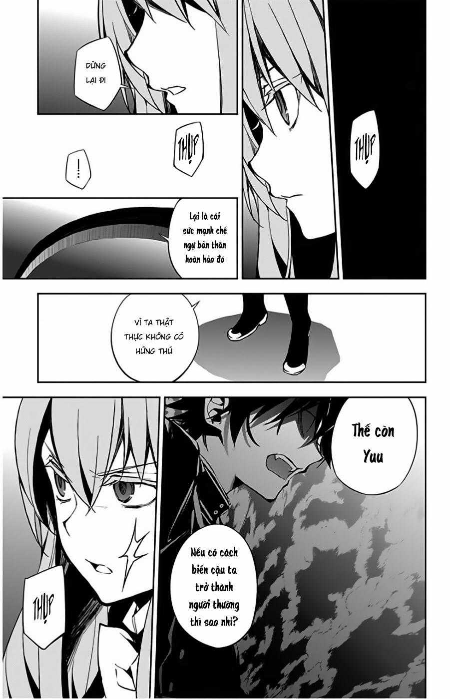 Owari No Seraph - Chapter 72 - Trang 12