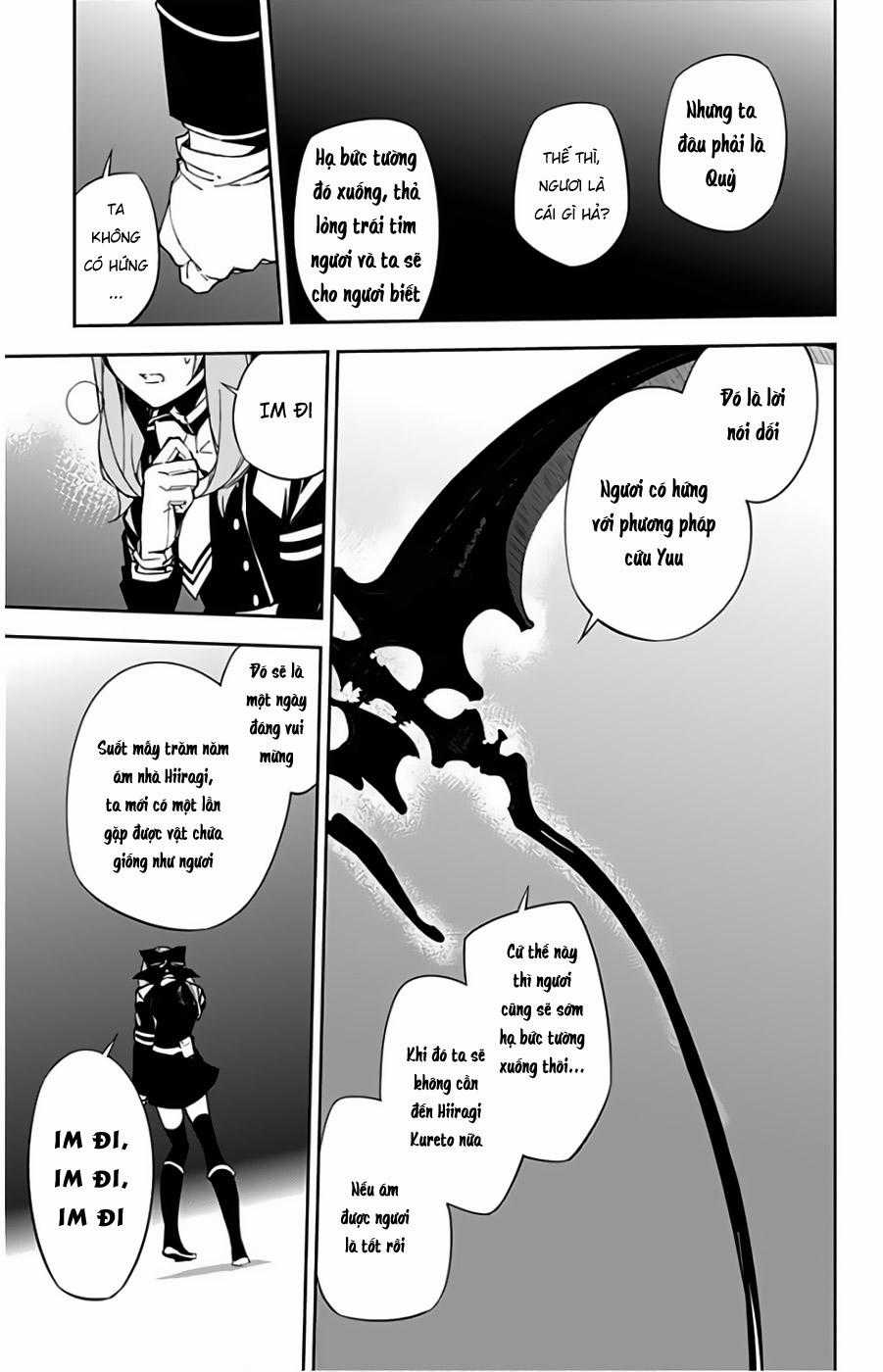 Owari No Seraph - Chapter 72 - Trang 14