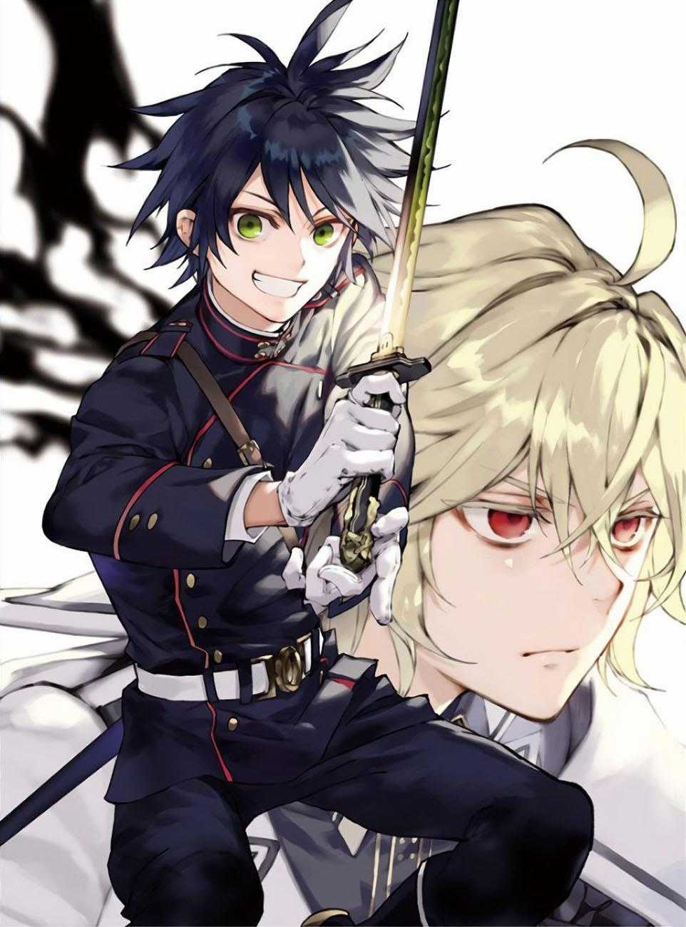 Owari No Seraph - Chapter 72 - Trang 31