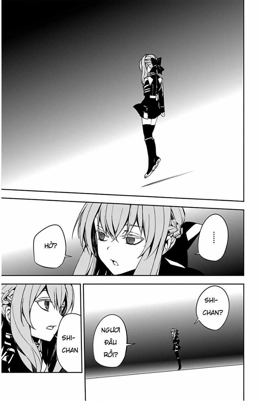 Owari No Seraph - Chapter 72 - Trang 6