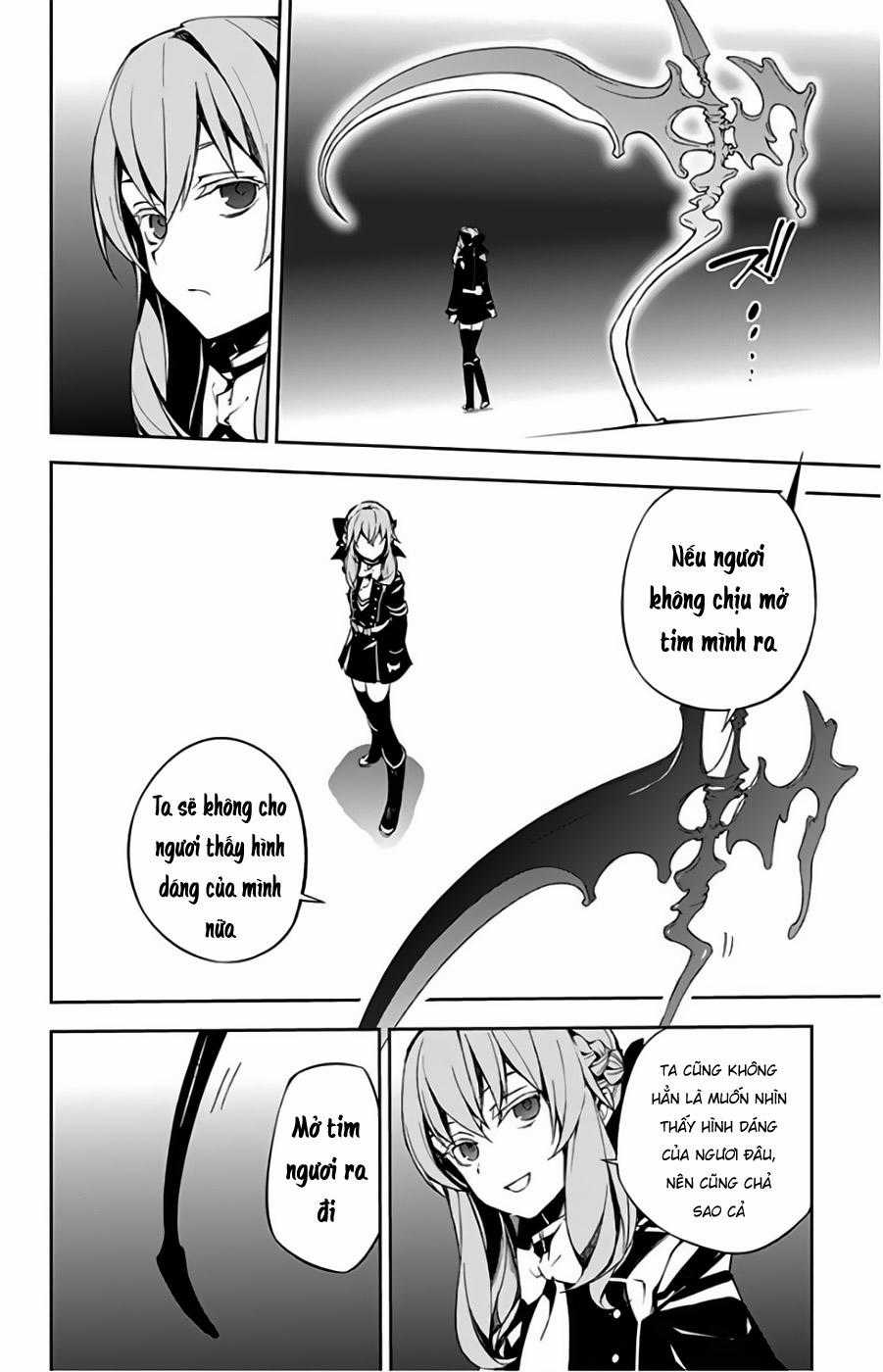 Owari No Seraph - Chapter 72 - Trang 7