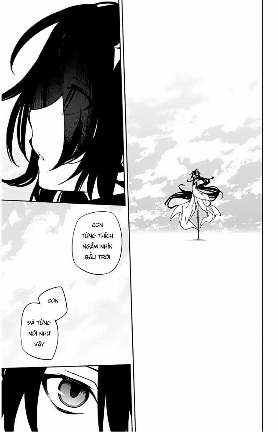 Owari No Seraph - Chapter 73 - Trang 11