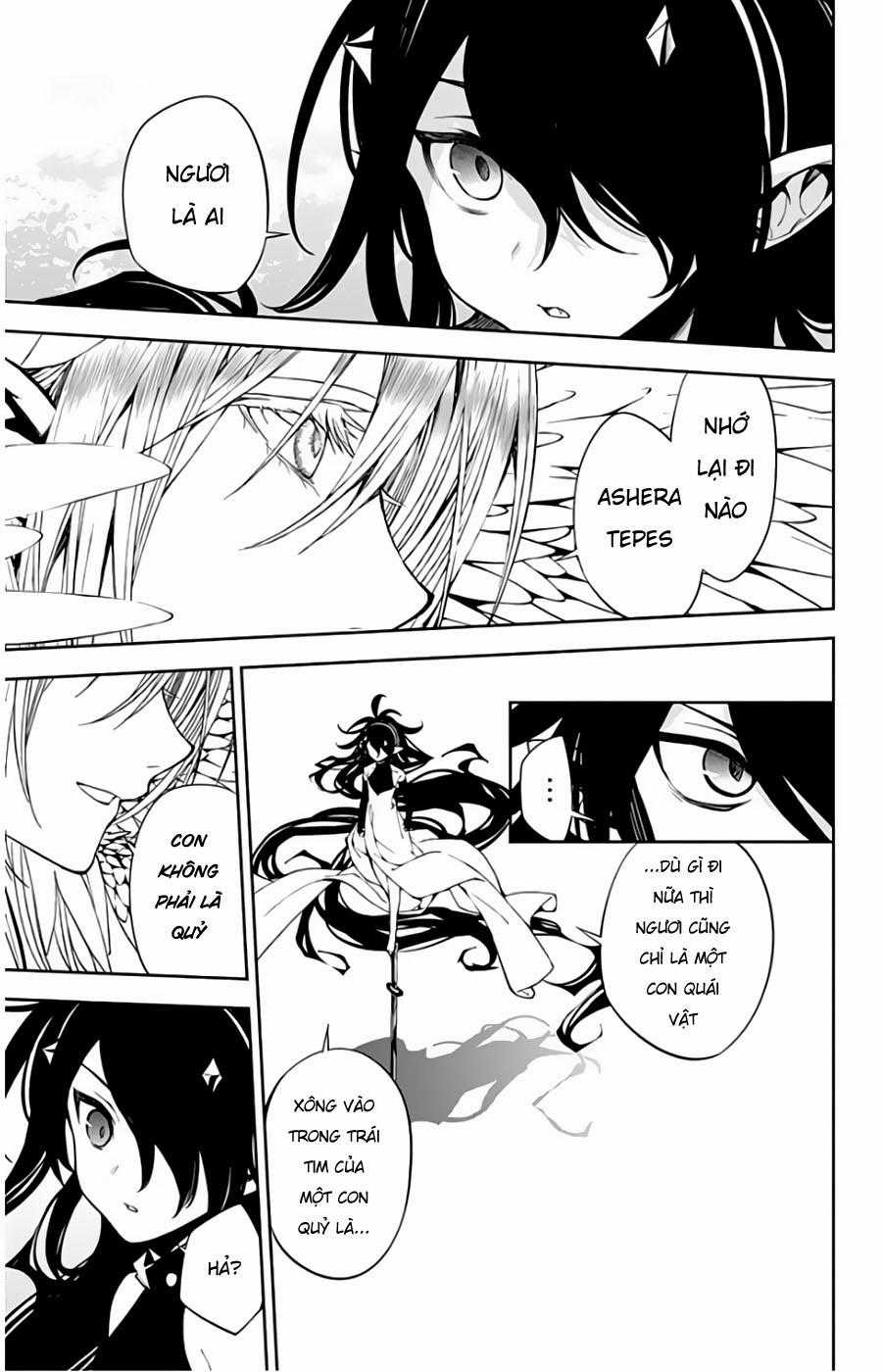 Owari No Seraph - Chapter 73 - Trang 13