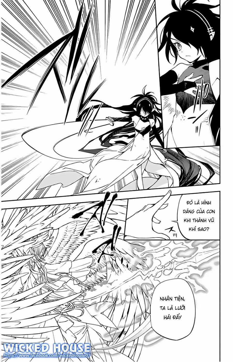 Owari No Seraph - Chapter 73 - Trang 15