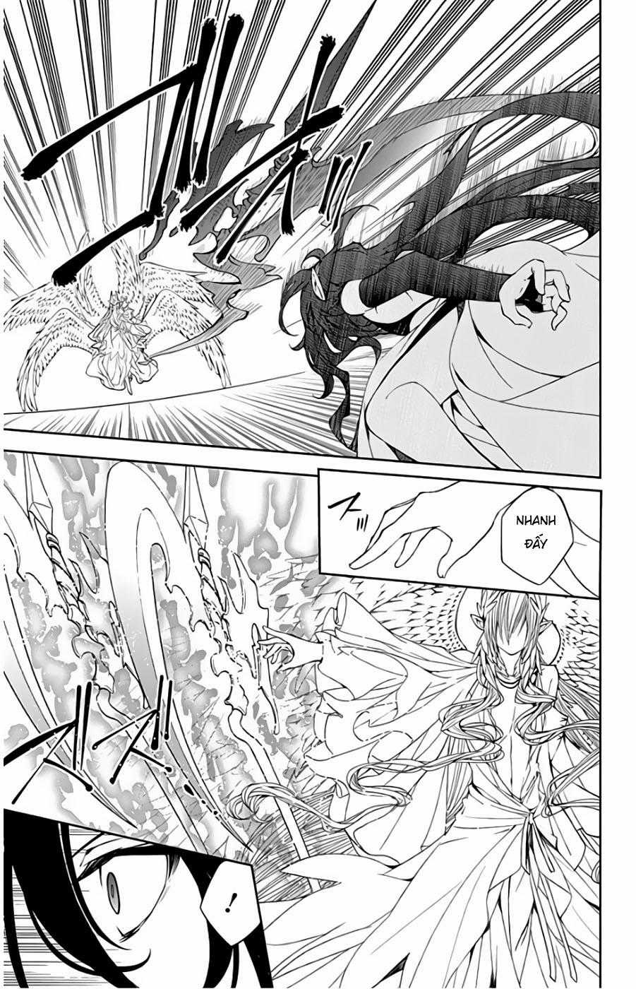 Owari No Seraph - Chapter 73 - Trang 17