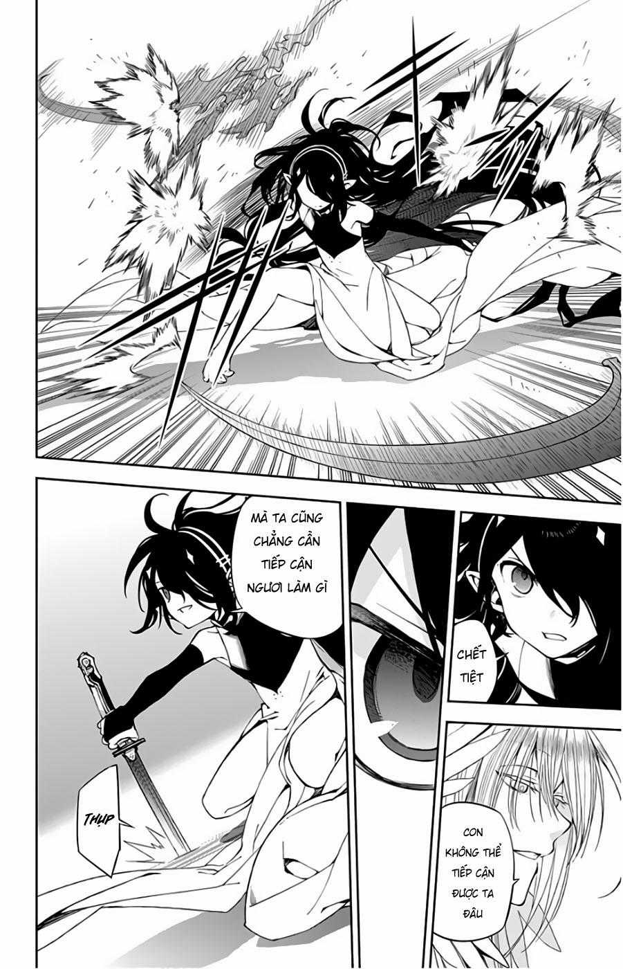 Owari No Seraph - Chapter 73 - Trang 18