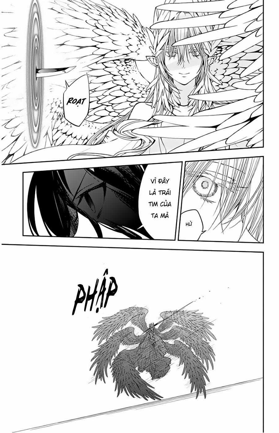 Owari No Seraph - Chapter 73 - Trang 19