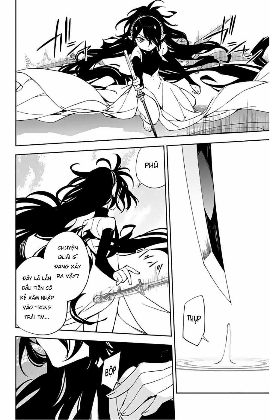 Owari No Seraph - Chapter 73 - Trang 20