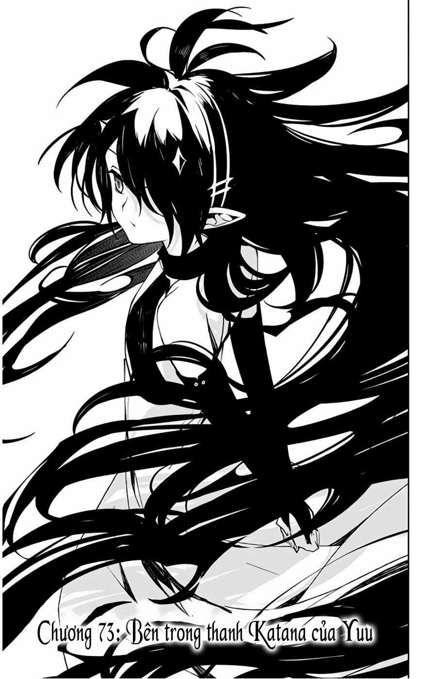 Owari No Seraph - Chapter 73 - Trang 3