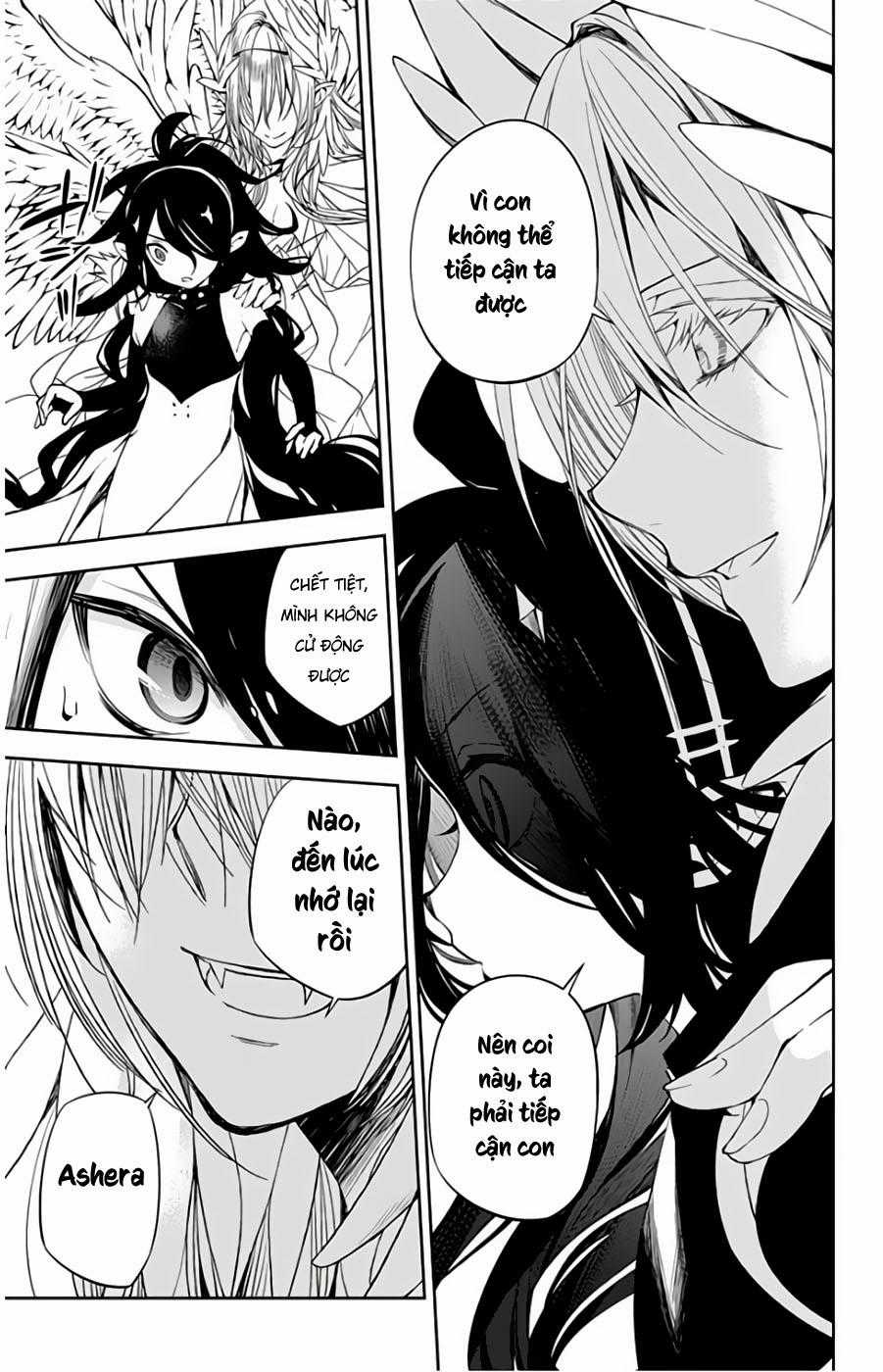Owari No Seraph - Chapter 73 - Trang 21