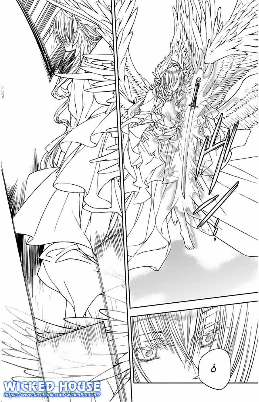 Owari No Seraph - Chapter 73 - Trang 34